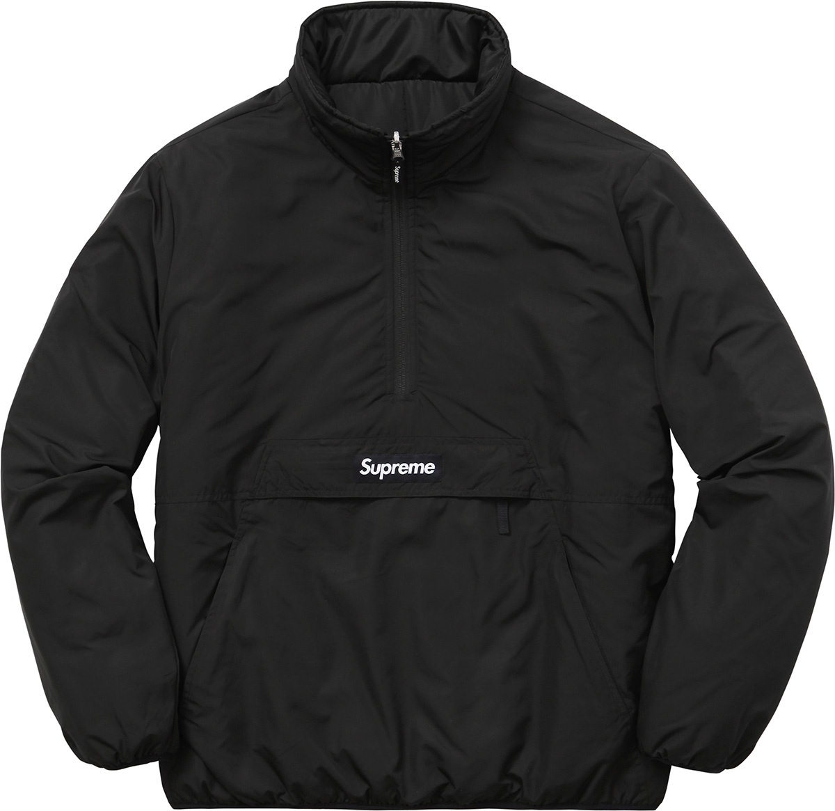 Reversible Pullover Puffer view 12